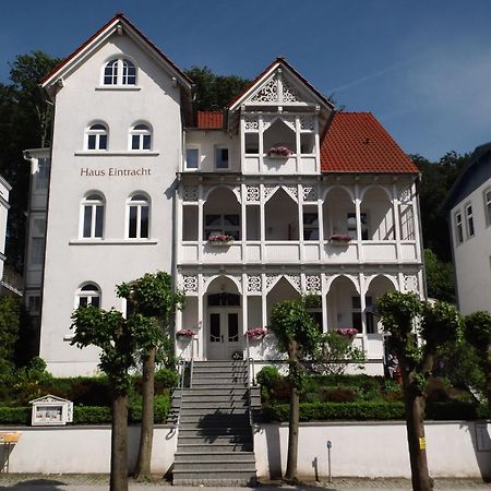 Apartments Haus Eintracht Sellin Exterior photo