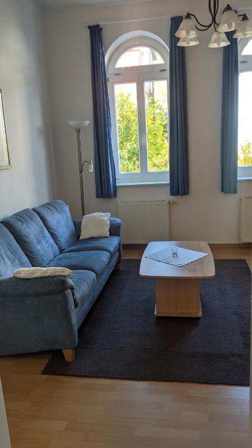 Apartments Haus Eintracht Sellin Exterior photo