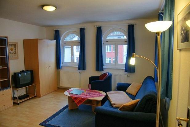 Apartments Haus Eintracht Sellin Exterior photo