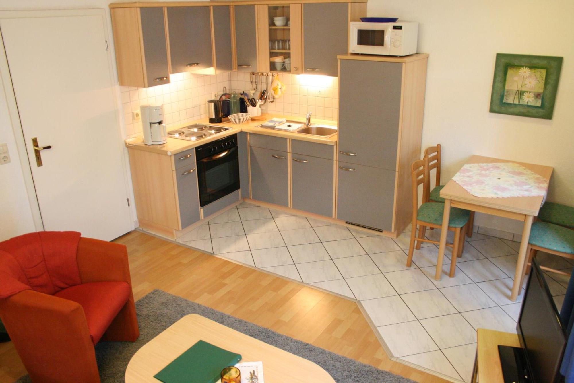 Apartments Haus Eintracht Sellin Room photo