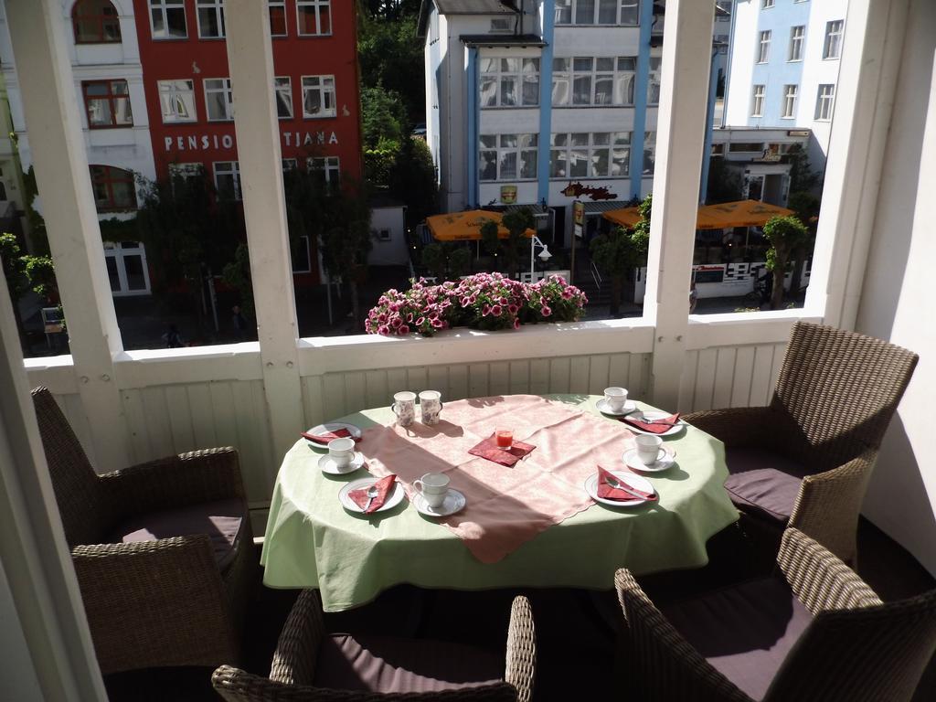 Apartments Haus Eintracht Sellin Exterior photo