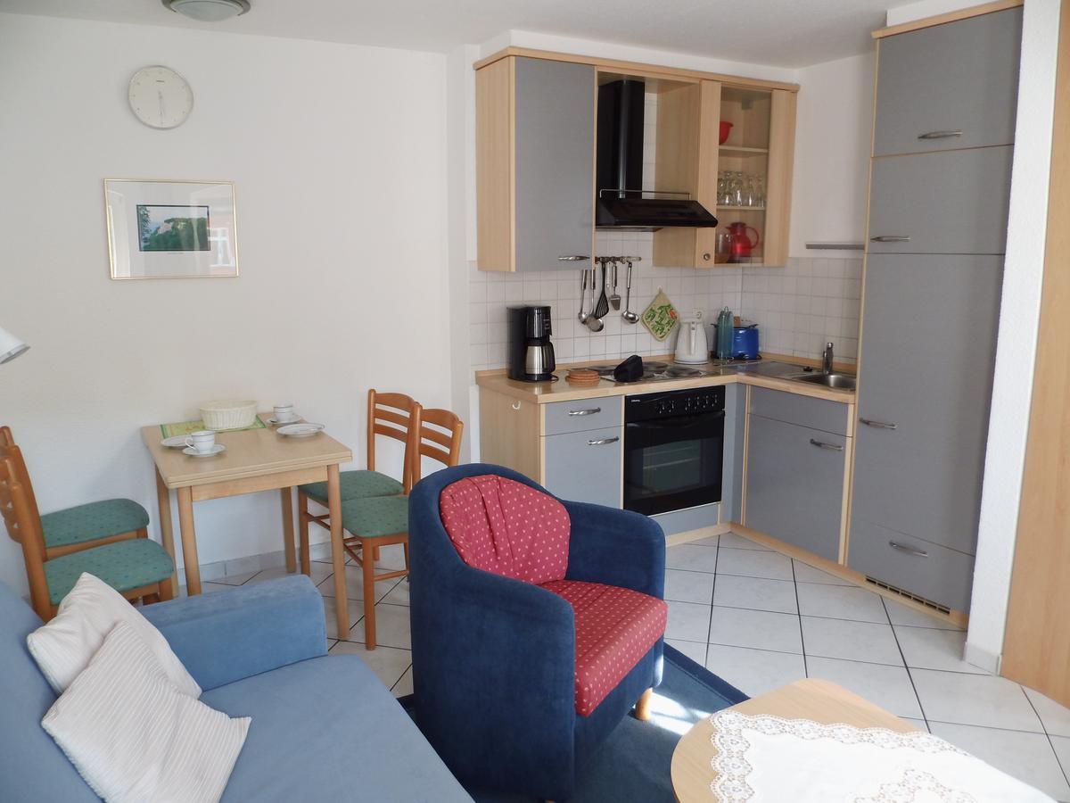 Apartments Haus Eintracht Sellin Exterior photo