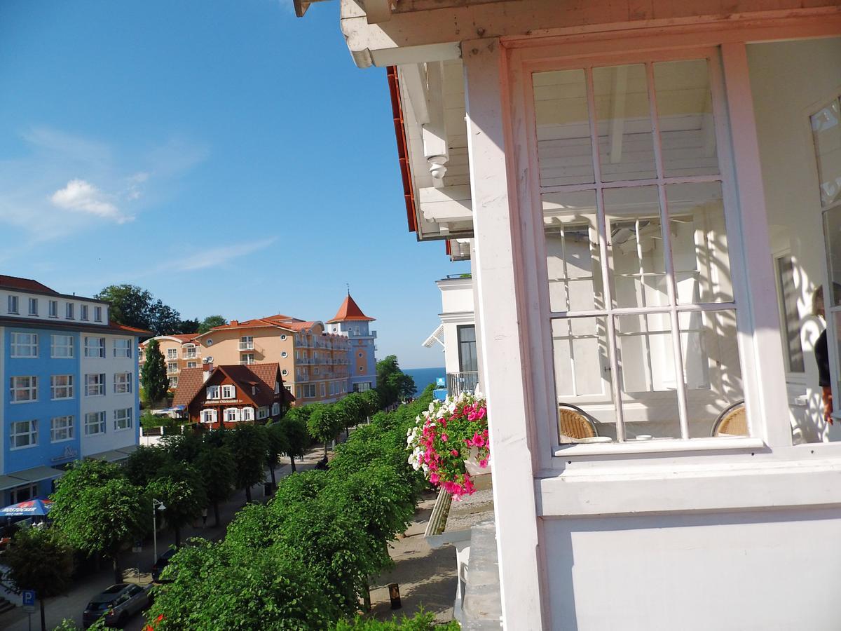 Apartments Haus Eintracht Sellin Exterior photo