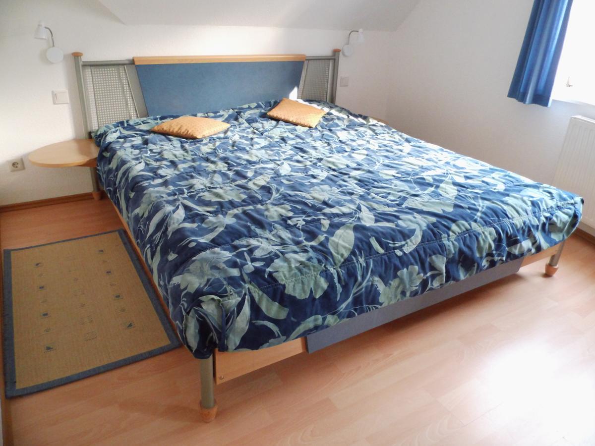 Apartments Haus Eintracht Sellin Exterior photo