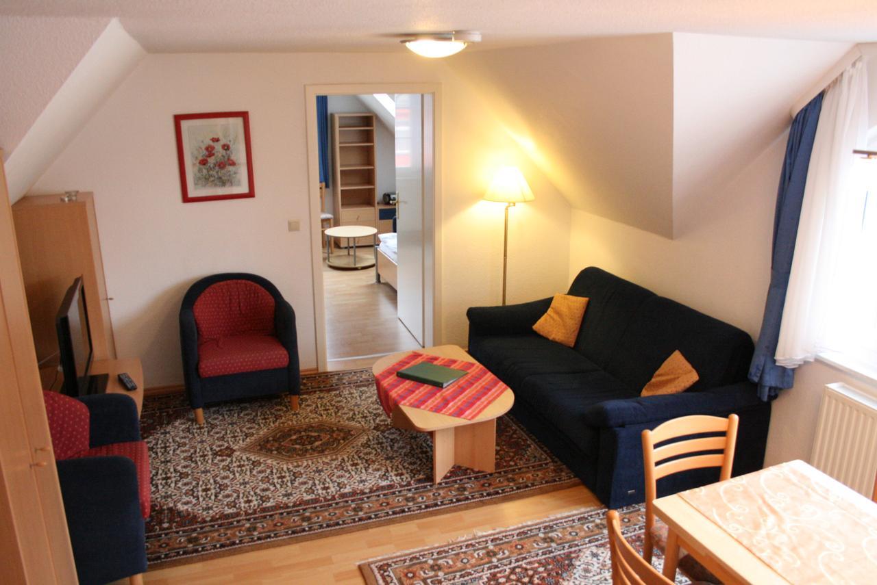 Apartments Haus Eintracht Sellin Exterior photo