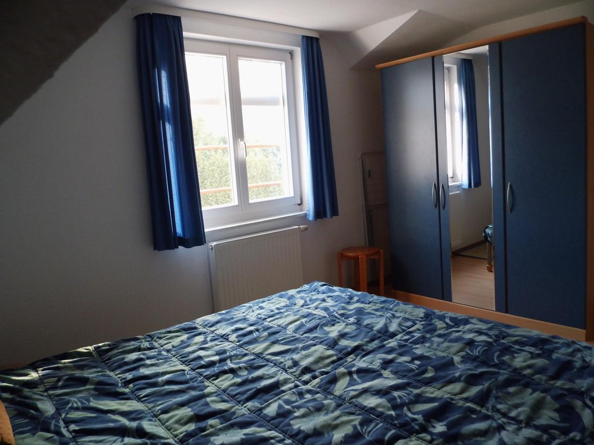 Apartments Haus Eintracht Sellin Exterior photo